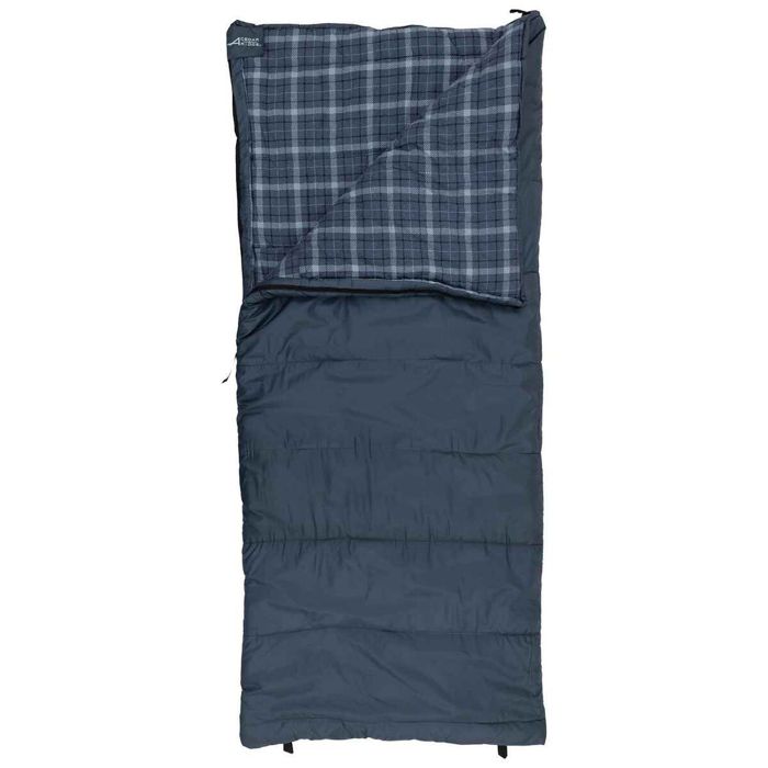 Спальник или коврик Cedar Ridge Cobalt Springs 25F Degree Regular Rectangular Sleeping Bag