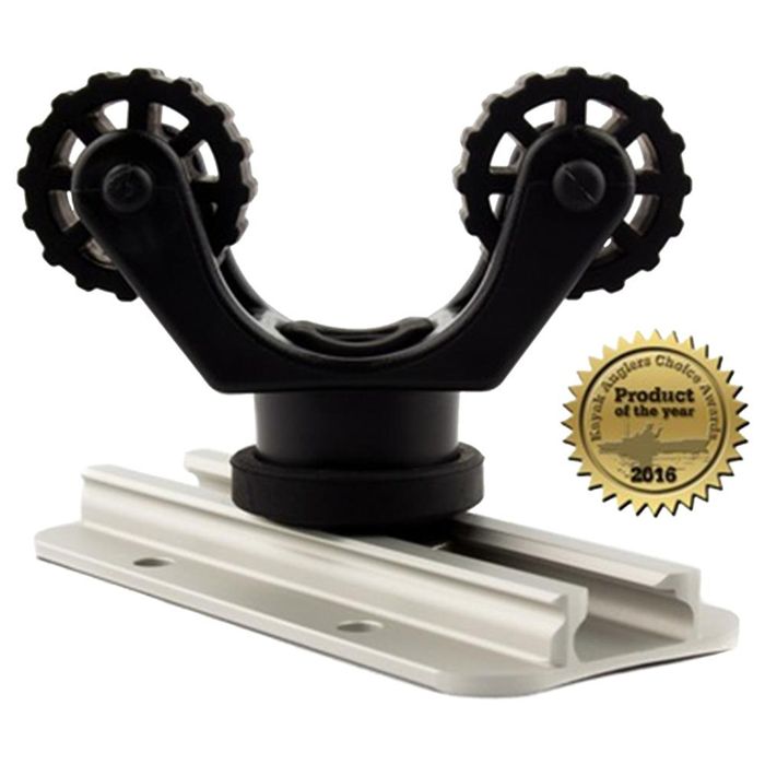 Оснащение для каяка YakAttack RotoGrip Paddle Holder Track Mount