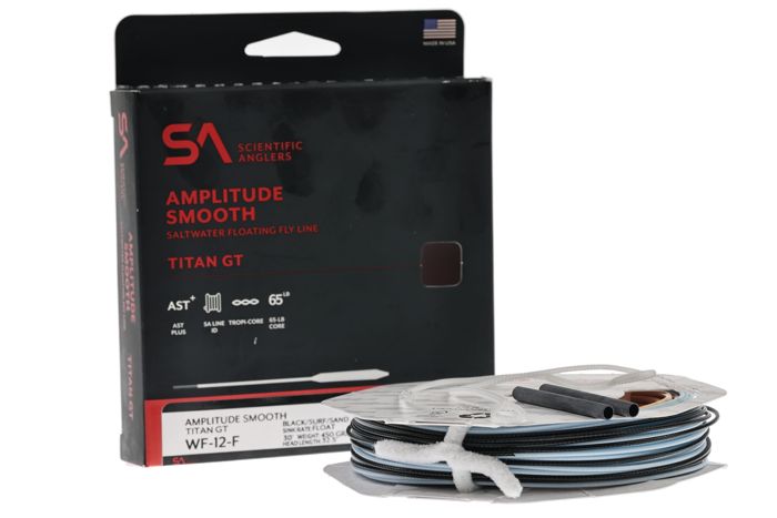 Нахлыстовый шнур Scientific Anglers Sonar Titan GT Fly Line