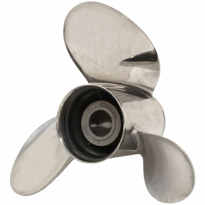 Гребной винт Marine Applications Turning Point Patriot Boat Propeller | RH 13 1/4 x 21 P S