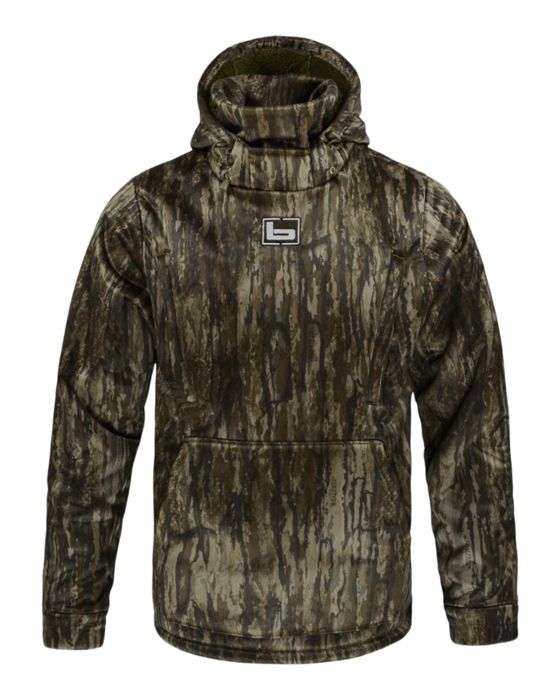 Рыболовная рубашка Banded Fanatech Softshell Masked Hoodie