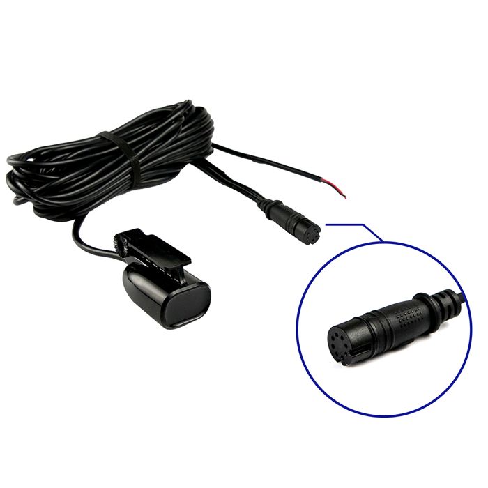 Датчик эхолота Lowrance Bullet Skimmer Transom Mount Transducer