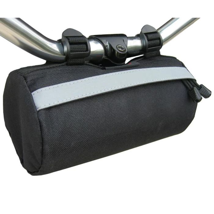 Рыболовная сумка Banjo Brothers - Medium Handlebar Bag - Black SM