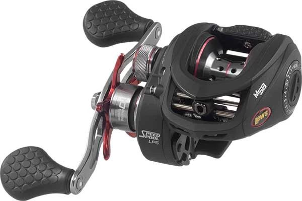 Lew's Tournament MP Speed Spool LFS кастинговая катушка