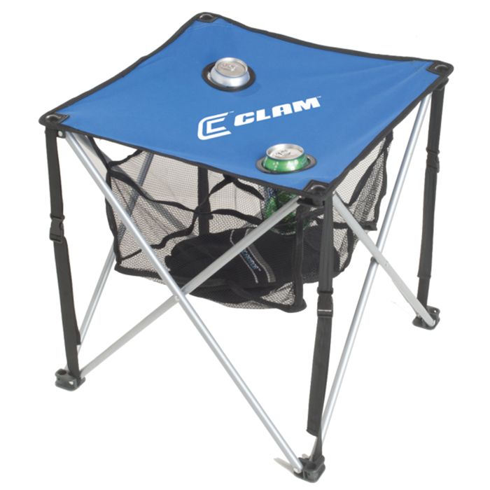 Кемпинговая мебель Clam Quick-Pack Tables w/Carrying Case - Square