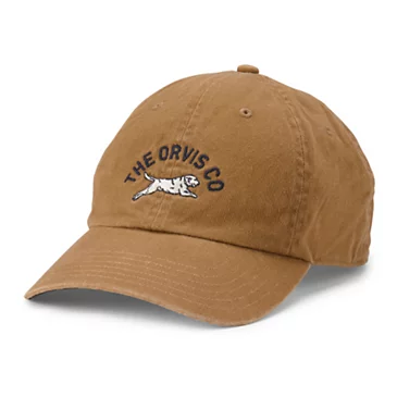 Головной убор Orvis Jumping Lab Ball Cap