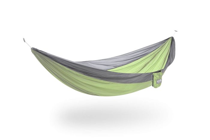 Кемпинговая мебель SuperSub Ultralight Hammock - Cactus/Steel