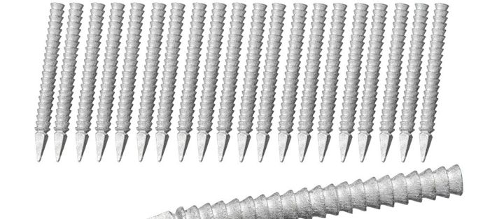 Грузила Lunker City Lead Insert Nail Weights
