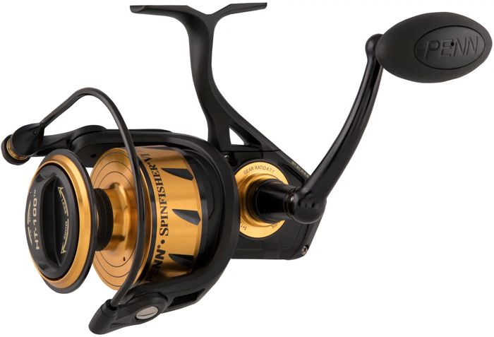 Безынерционная катушка PENN Spinfisher VI Spinning Reel