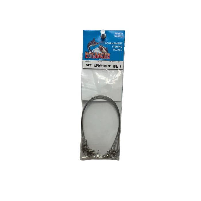 Готовая оснастка Rite Angler Leader Rig