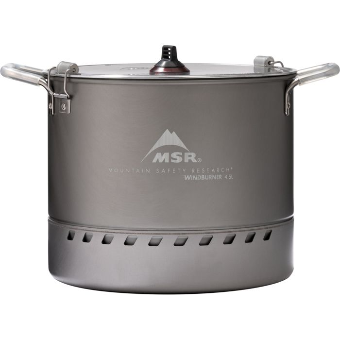 Горелка WindBurner Stock Pot - 4.5 LTR