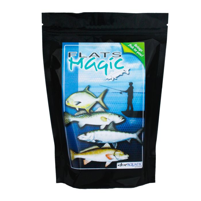 Аттрактант Flats Magic Inshore Fish Attractant Chum Pellets - 2 lbs