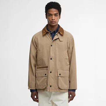 Непромокаемая одежда Men’s Barbour Icons Bedale Casual Jacket