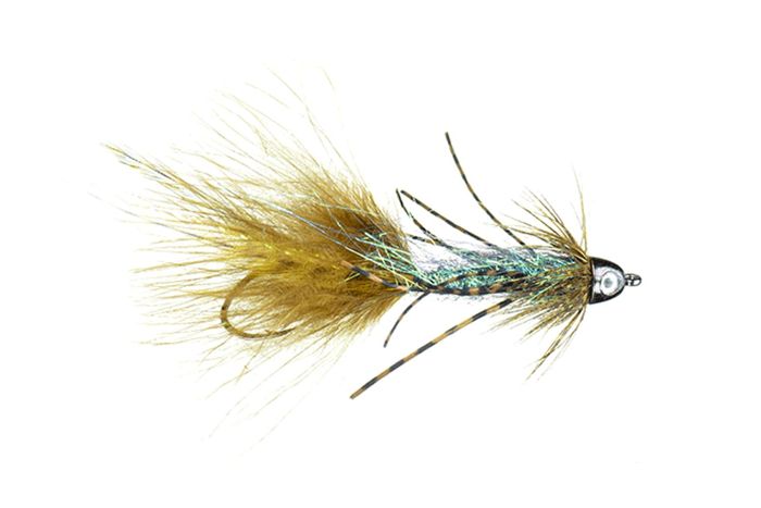 Мушки Montana Fly Company Chou's Fortune Cookie Fly