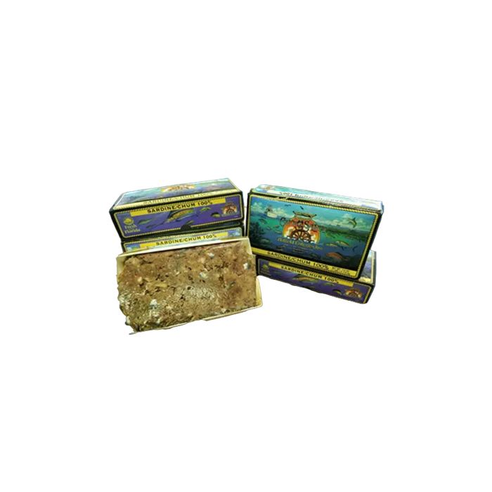 Аттрактант LMR Tackle Sardine Chum