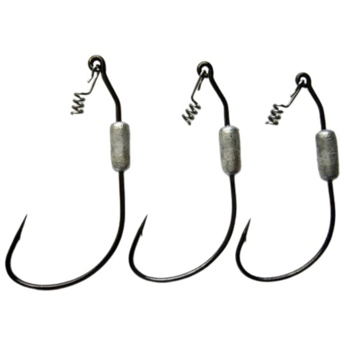 Крючки Slayer Inc. XXX Hooks Weedless