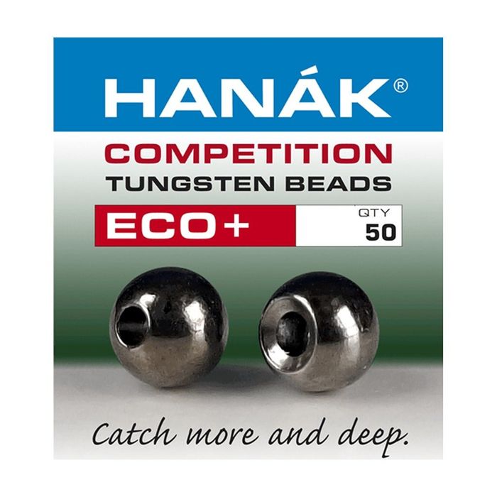 Грузила MFC Hanak ECO+ Tungsten Beads - 50pk