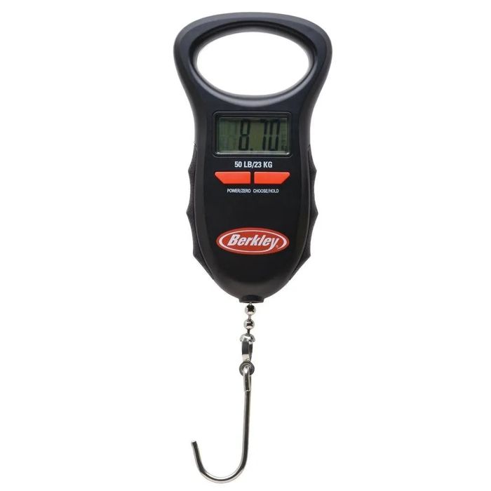 Липгрип или весы Berkley Digital Fish Scale - 50 Lb