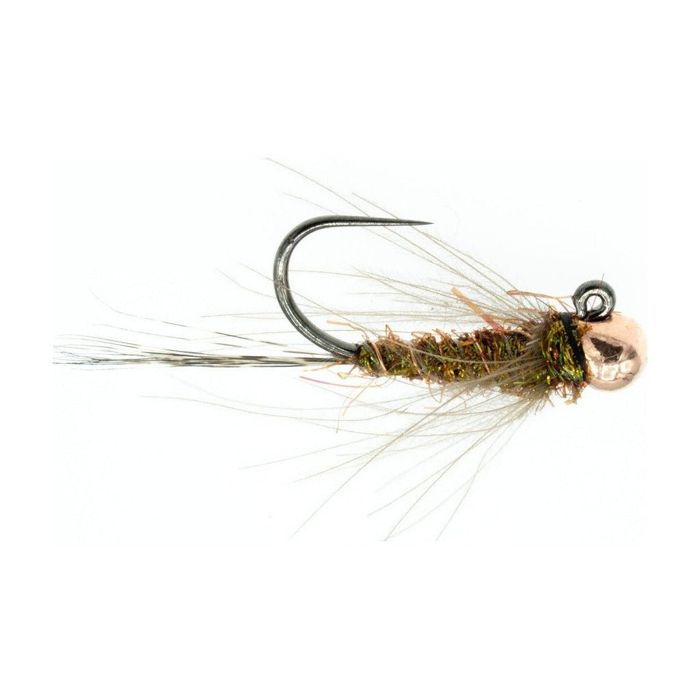 Мушки Umpqua Duracell Bomb - Pheasant Tail