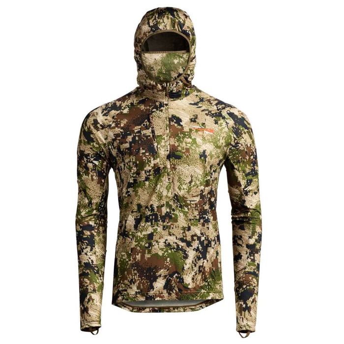 Рыболовная рубашка Sitka Gear Sitka Equinox Guard Hoody - Optifade Subalpine