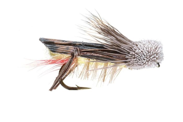 Мушки Umpqua Dave's Hopper Fly