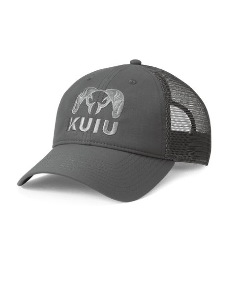 Головной убор KUIU ICON Mesh Back CORDURA Hat | Gunmetal