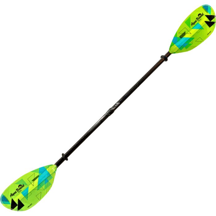 Оснащение для каяка Aqua-Bound Aqua Bound Whiskey Fiberglass Straight Shaft Versa-Lok 2-Pi