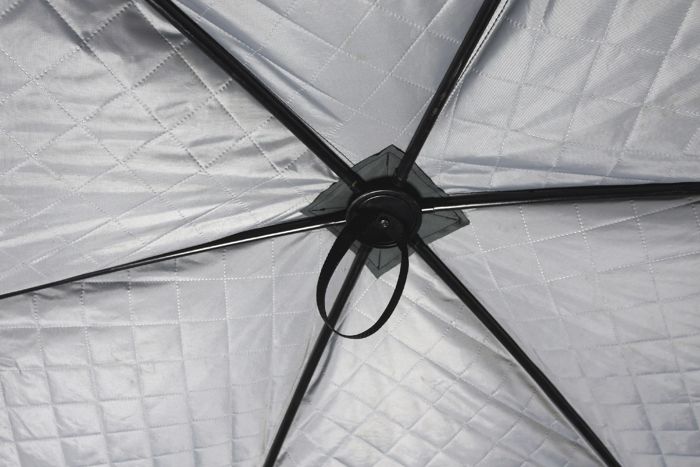 Палатка для зимней рыбалки Otter Outdoors Side Hub