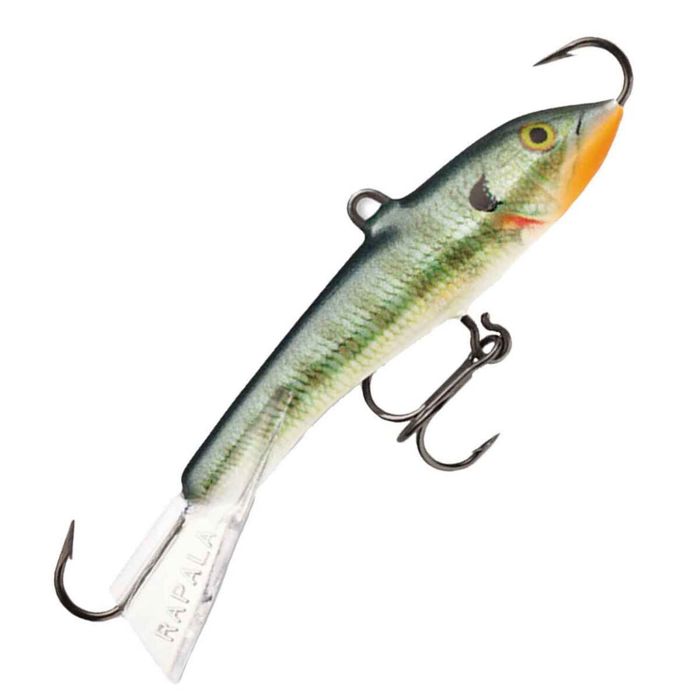 Зимняя приманка Rapala Jigging Rap All-Season Ice Lure - Bluegill, 1/8oz, 1-1/4in