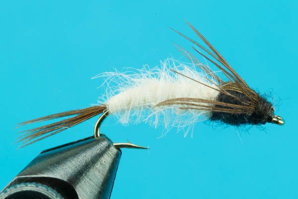 Мушки Big Y Fly Co. Eastern Green Drake Nymph