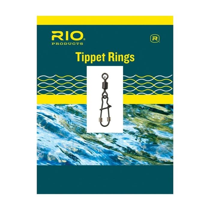 Поводковый материал RIO Tippet Rings