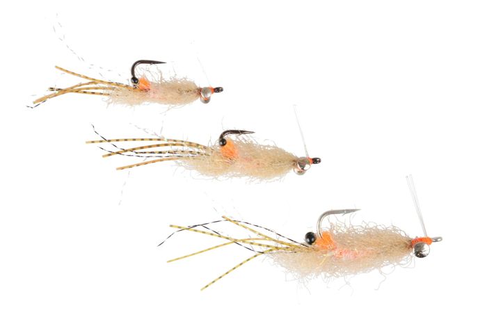 Мушки Enrico Puglisi EP Spawning Shrimp Fly