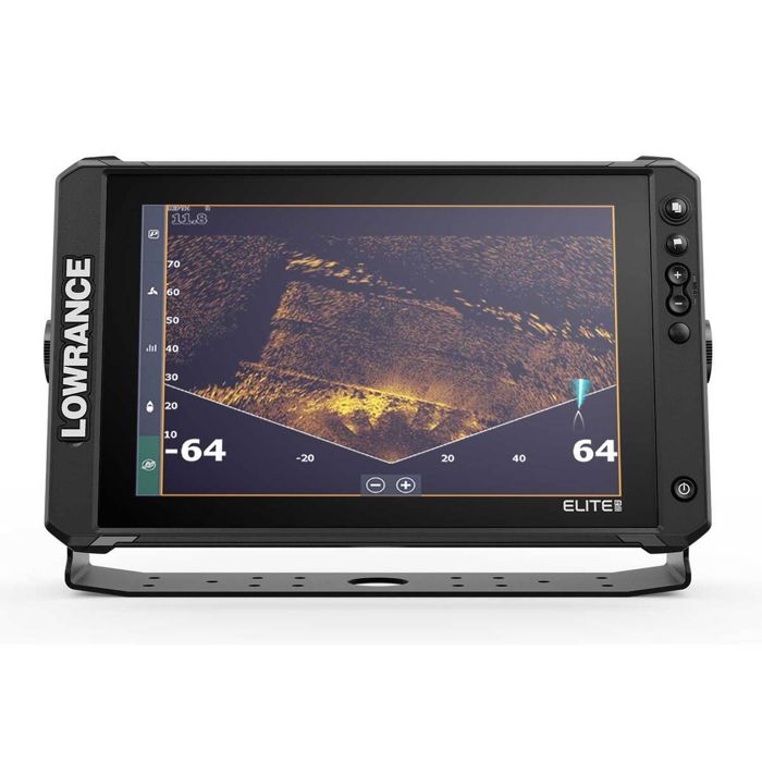 Эхолот Lowrance Elite FS 12 Fish Finder - No Transducer (NOXD) + ActiveTarget 2 (AT2) Live