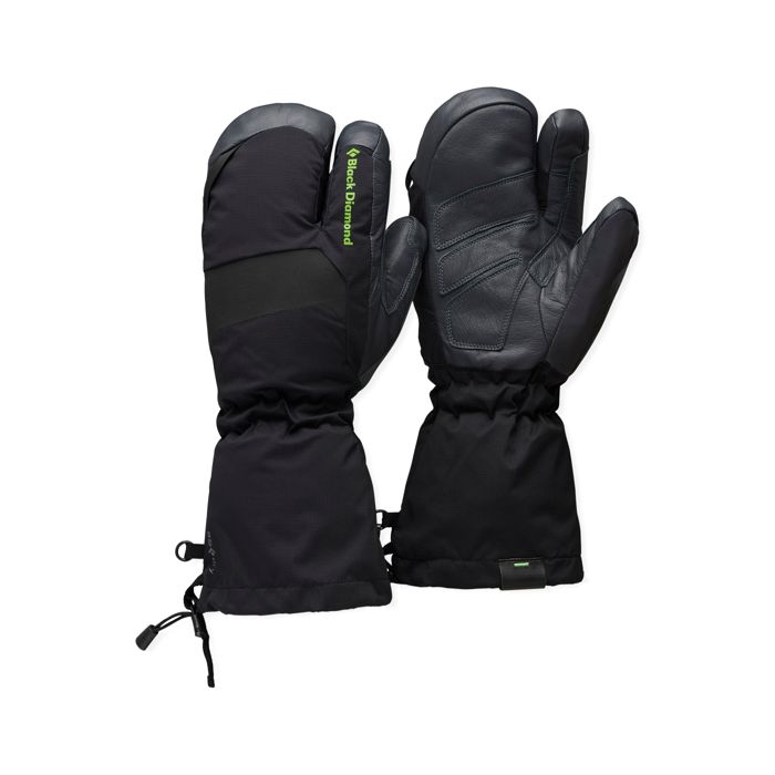 Перчатки Black Diamond Alpine 3-Finger Mitts