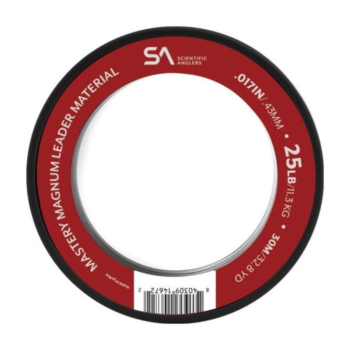 Поводковый материал Scientific Anglers Mastery Magnum Tippet - 30M