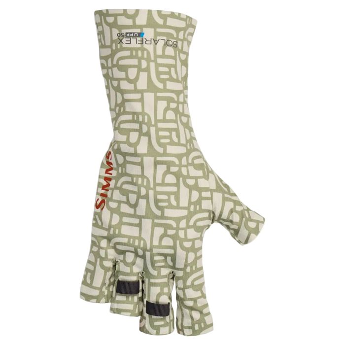 Перчатки Simms Solarflex Sungloves