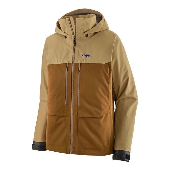 Непромокаемая одежда Patagonia Men's Swiftcurrent Wading Jacket