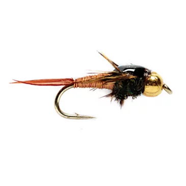 Мушки Orvis CJ Nymph