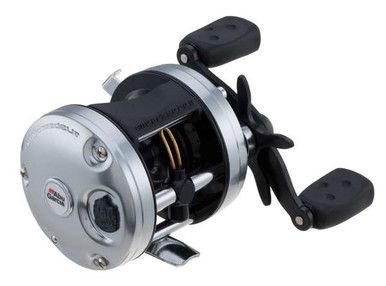 Abu Garcia Ambassadeur C3 4600, круглая мультипликаторная катушка