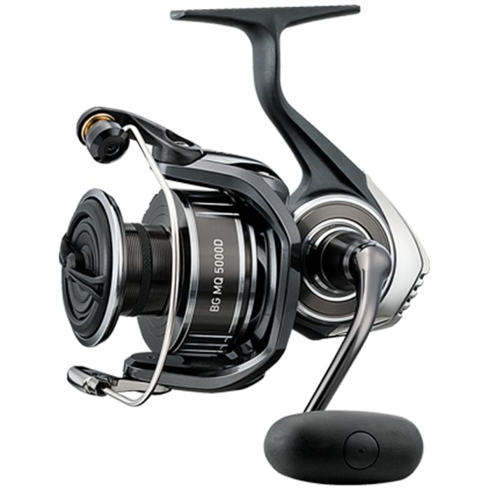 Безынерционная катушка DAIWA BG MQ Spinning Reels