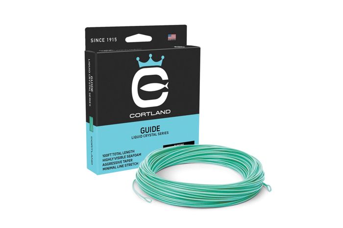 Нахлыстовый шнур Cortland Liquid Crystal Guide Fly Line