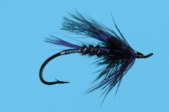 Фонарь Solitude Fly Bennet's Last Light - Steelhead Fly
