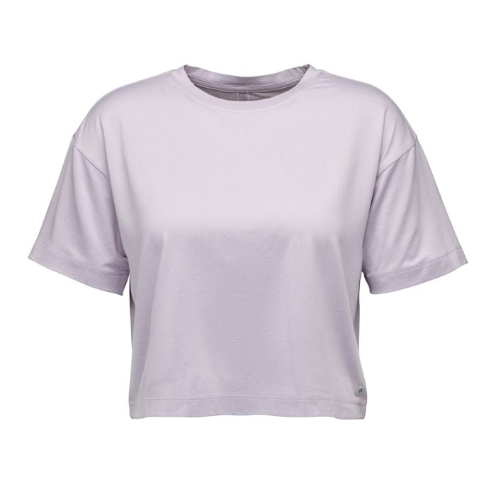 Рыболовная рубашка Black Diamond Women's Circuit Short Sleeve Tee