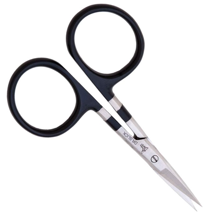 Ножницы Dr. Slick Scissors - Tungsten - 3.5" - Arrow