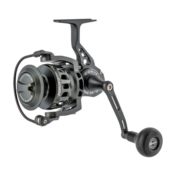 Безынерционная катушка Tsunami Forged Spinning Reels - 3500