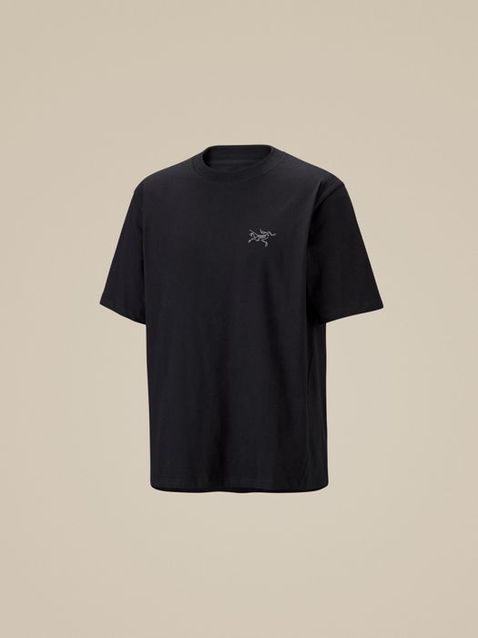 Рыболовная рубашка Arc'teryx Kragg Cotton Emblem Crew Neck Shirt SS Men's