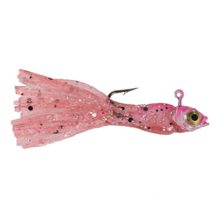 Зимняя приманка Gitzit Micro Little Tough Guy All Season Ice Lure