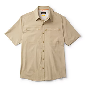 Рыболовная рубашка Orvis Men’s Open Air Caster Short-Sleeve Shirt