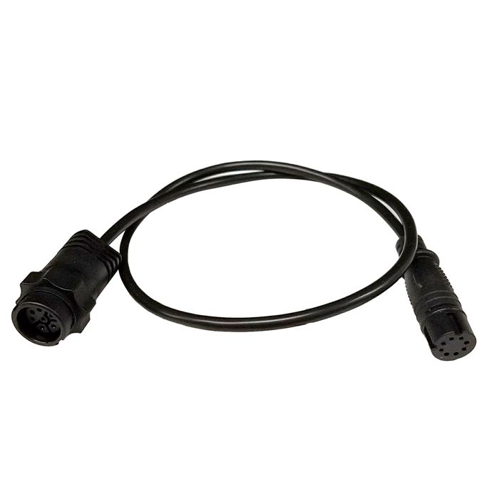 Кабель для эхолота Lowrance 7-Pin Transducer Adapter Cable to HOOK