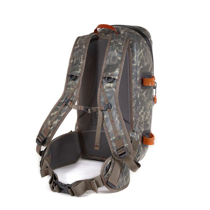 Рыболовная сумка Fishpond Thunderhead Submersible Backpack - Eco Shadowcast Camo